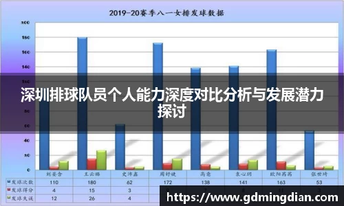 深圳排球队员个人能力深度对比分析与发展潜力探讨