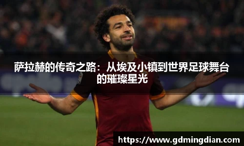 萨拉赫的传奇之路：从埃及小镇到世界足球舞台的璀璨星光