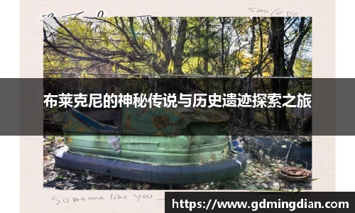 布莱克尼的神秘传说与历史遗迹探索之旅